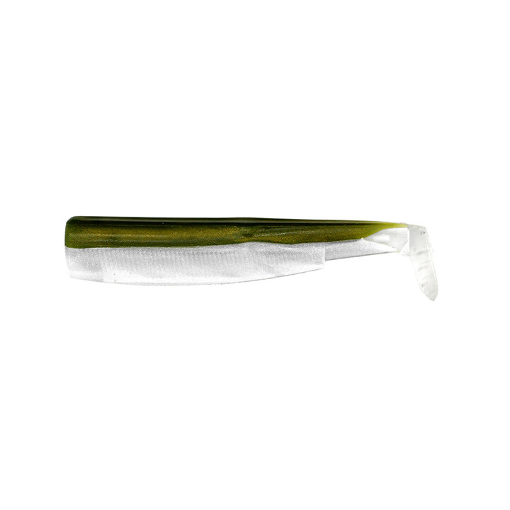 Black Minnow 2 - 90 - Corpi ricambio - Khaki qty. 3