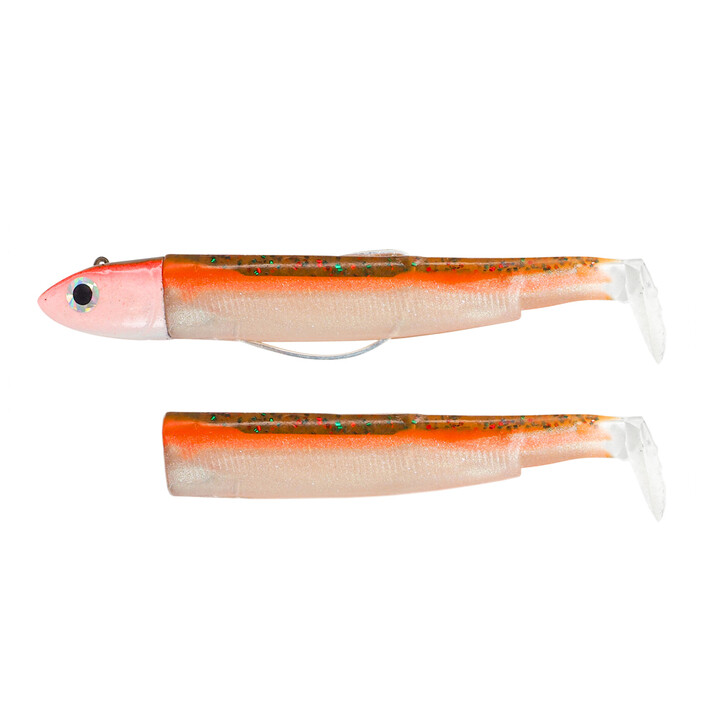 Black Minnow 2 - 90 - Combo Offshore - 10g - Candy Green qty. 1+1