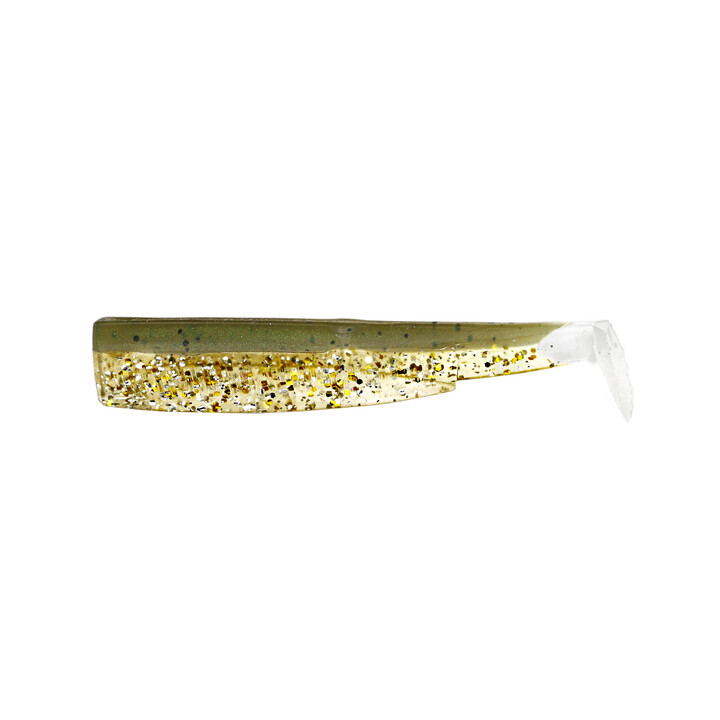 Black Minnow 2 - 90 - Corpi ricambio - Khaki Glitter qty. 3