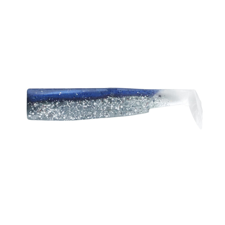 Black Minnow 2,5 - 105 - Corpi ricambio - Barracuda Blue qty. 1+1