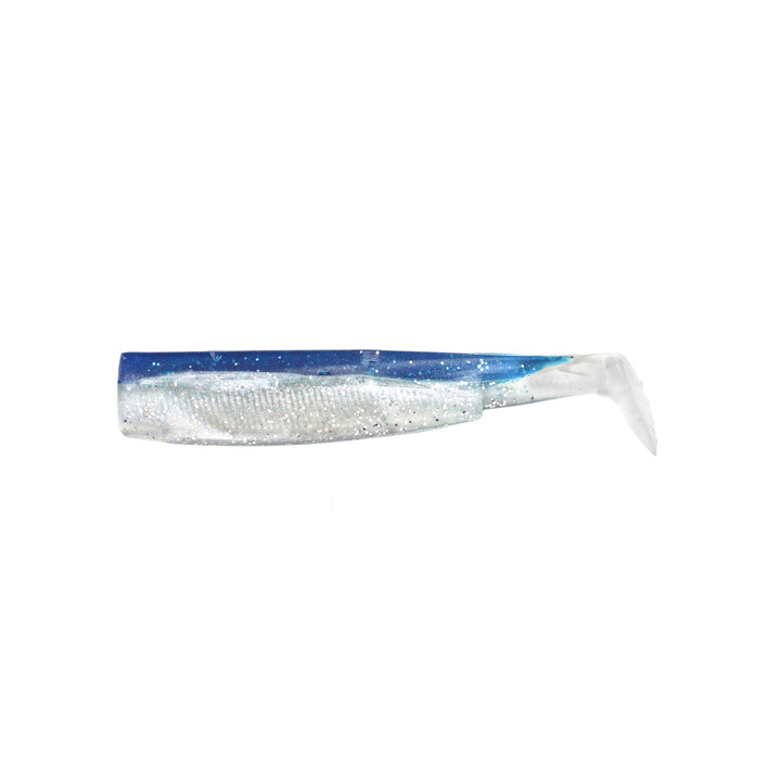 Black Minnow 2,5 - 105 - Corpi ricambio - Blue qty. 1+1