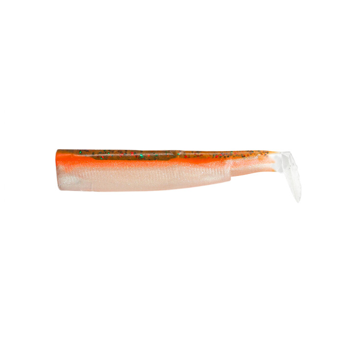 Black Minnow 2,5 - 105 - Corpi ricambio - Candy Green qty. 1+1