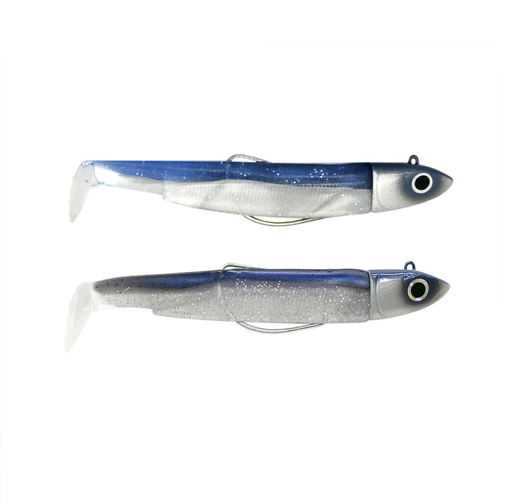 Black Minnow 3 -  120 - Double Combo Offshore - 25g - Blue - Electric Blue qty. 2