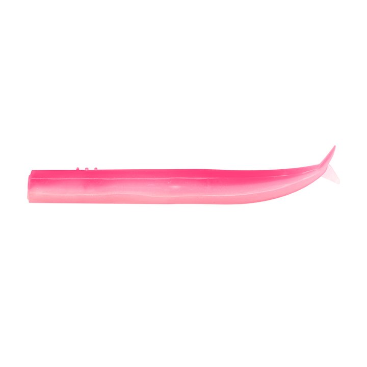 Crazy Sand Eel 5 - 220 - Corpi ricambio - Fluo Pink qty. 3