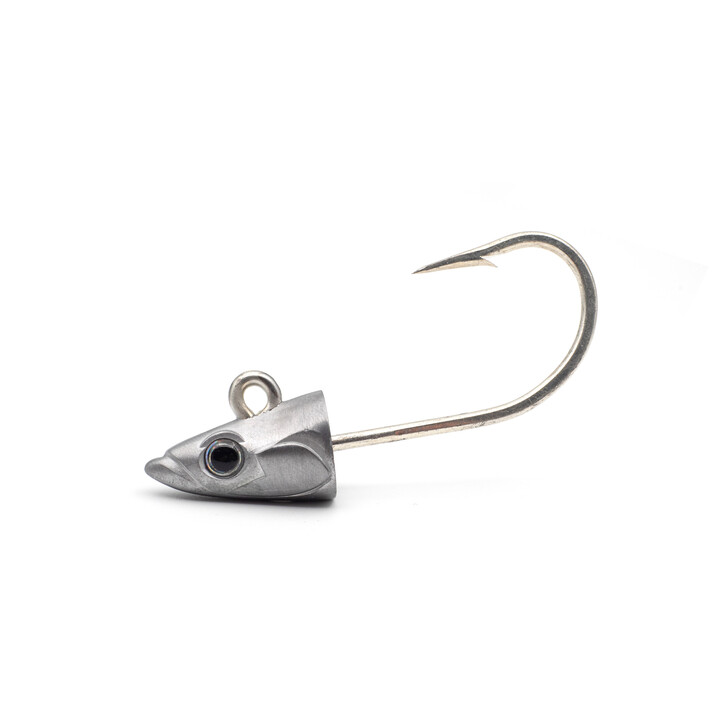 Crazy Sand Eel 5 - 220 - Jig Heads Shore X-Strong - 40g - Raw Material qty. 1