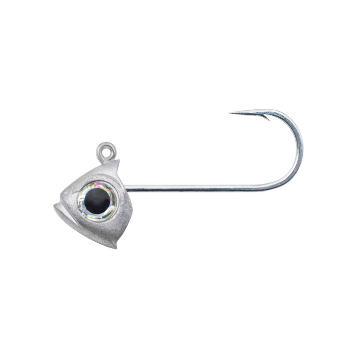 Master Shad 4 - 100 - Jig Heads Light - 8g - Raw Material qty. 2