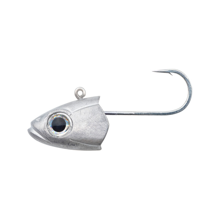 Master Shad 5 - 125 - Jig Heads Heavy - 36g - Raw Material qty. 2