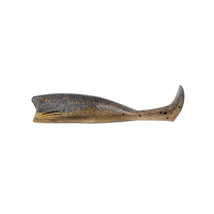 Master Shad 4 - 100 - Corpi di ricambio - Gold Minnow qty. 2