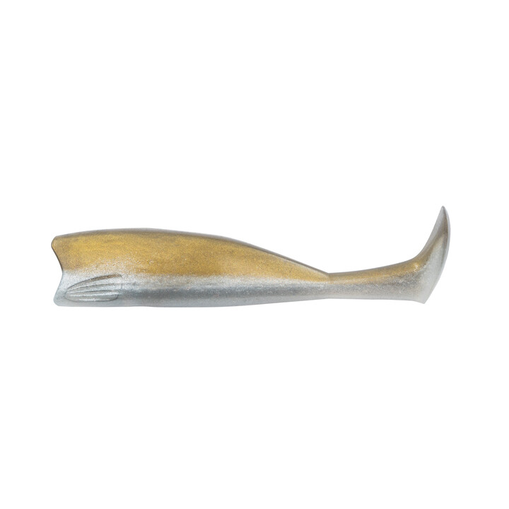 Master Shad 5 - 125 - Corpi di ricambio - Khaki qty. 2