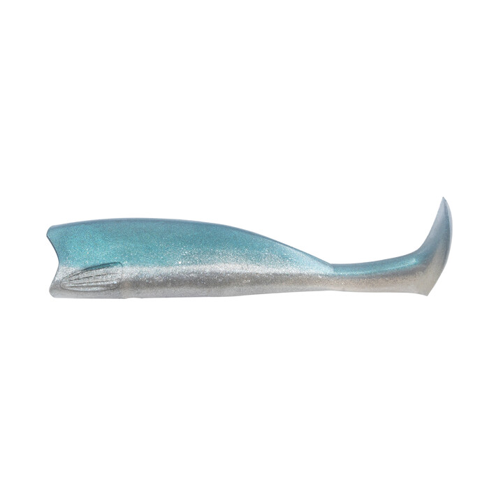 Master Shad 5 - 125 - Corpi di ricambio - Pearl Blue qty. 2