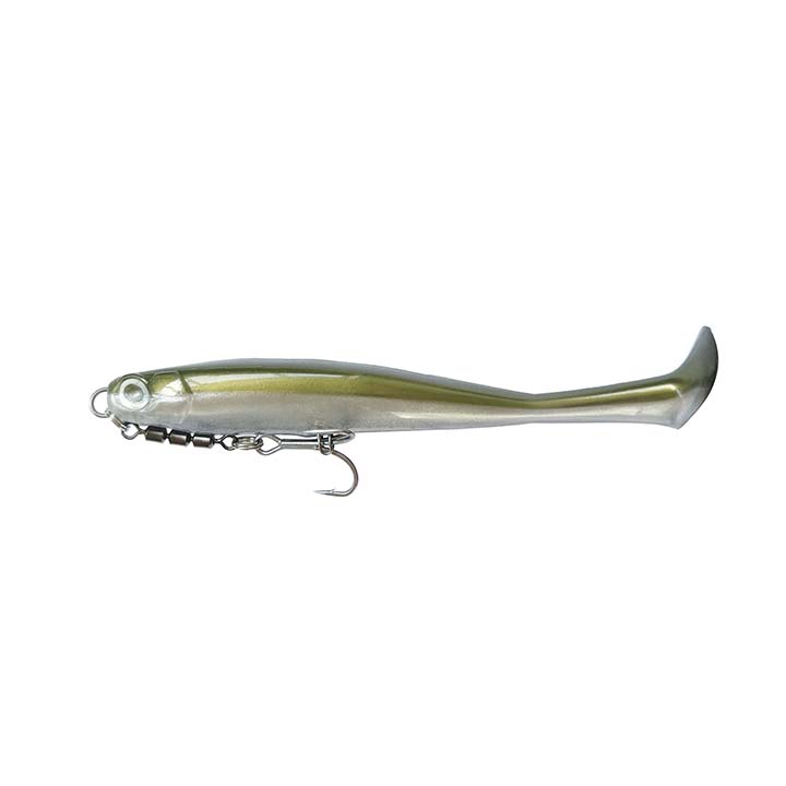 Pit Swimmer 125 - Pit Swimmer 125 Simple Combo - Khaki qty. 1