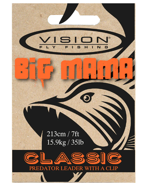 BIG MAMA WIRE CLASSIC 213CM 35LB