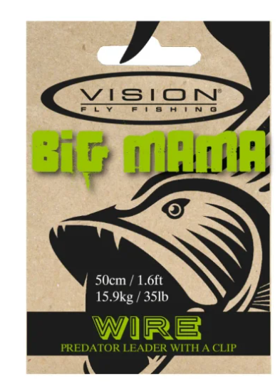 BIG MAMA WIRE 50CM 35LB