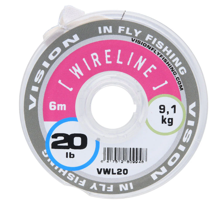 6MT-WIRELINE 15LB-6,8KG