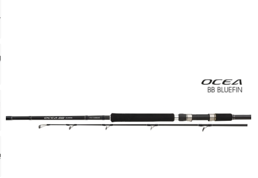 OCEA BB BLUEFIN 250 HARDBITE 8'2'' 40-120GR 