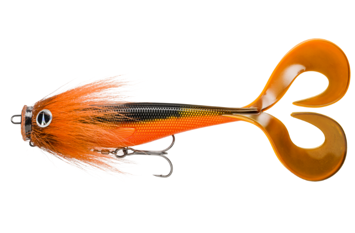 SOFT OLIO MUSTACHE 18 PRERIGGED BUTTERNUT