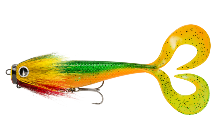 SOFT OLIO MUSTACHE PRERIGGED 18 KINGSTON