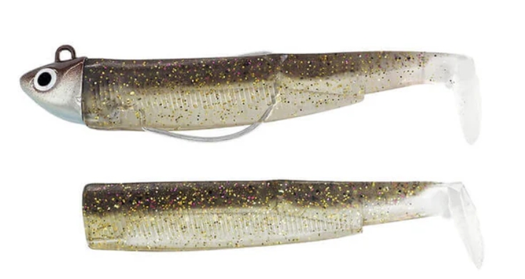 Black Minnow 1 - 70 - Combo Search - 4,5g - Macchiato qty. 1+1