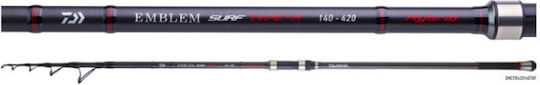 23 EMBLEM SURF TELE TYPE-R 170 420