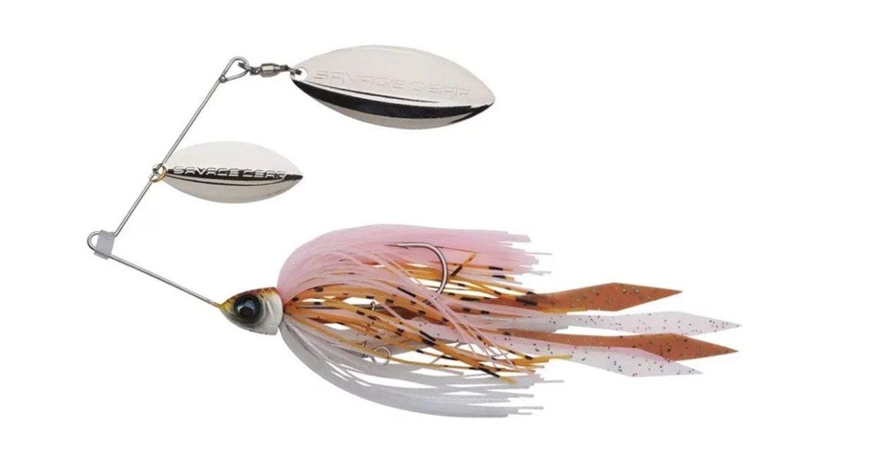 DA'LIL BUSH SPINNERBAIT 20GR WAGASAKI