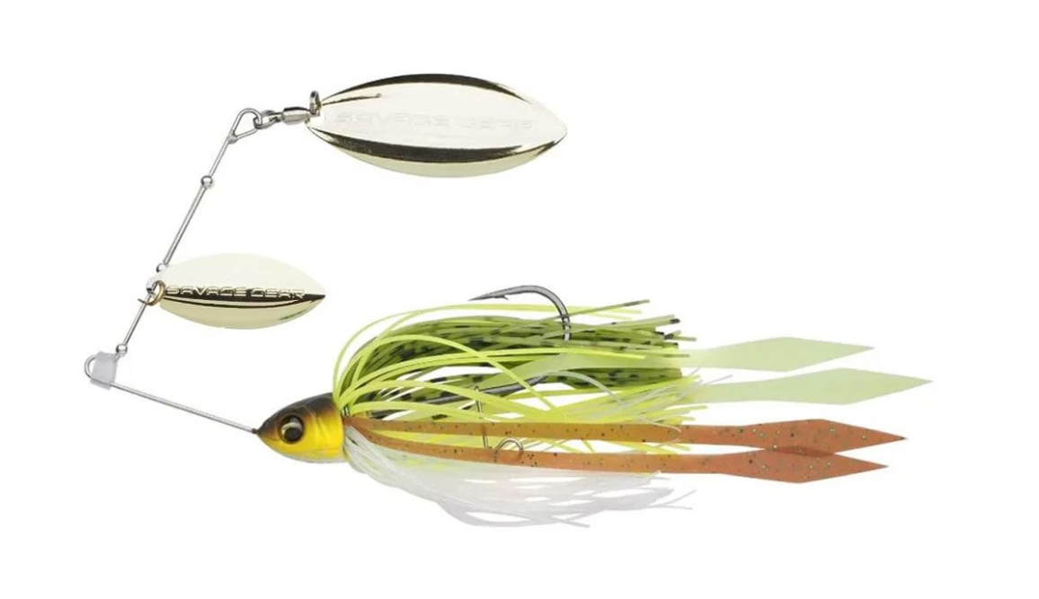 DA'LIL BUSH SPINNERBAIT 20GR AYU