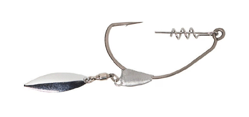 Savage Gear EWG WEEDLESS HOOKS BLN 3G 6/0 3PCS