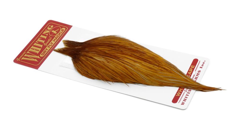 COMMERCIAL CAPE MEDIUM GINGER 