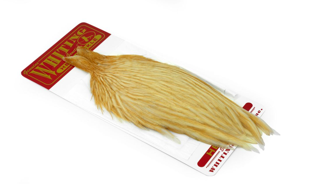 HEN CAPE LIGHT GINGER