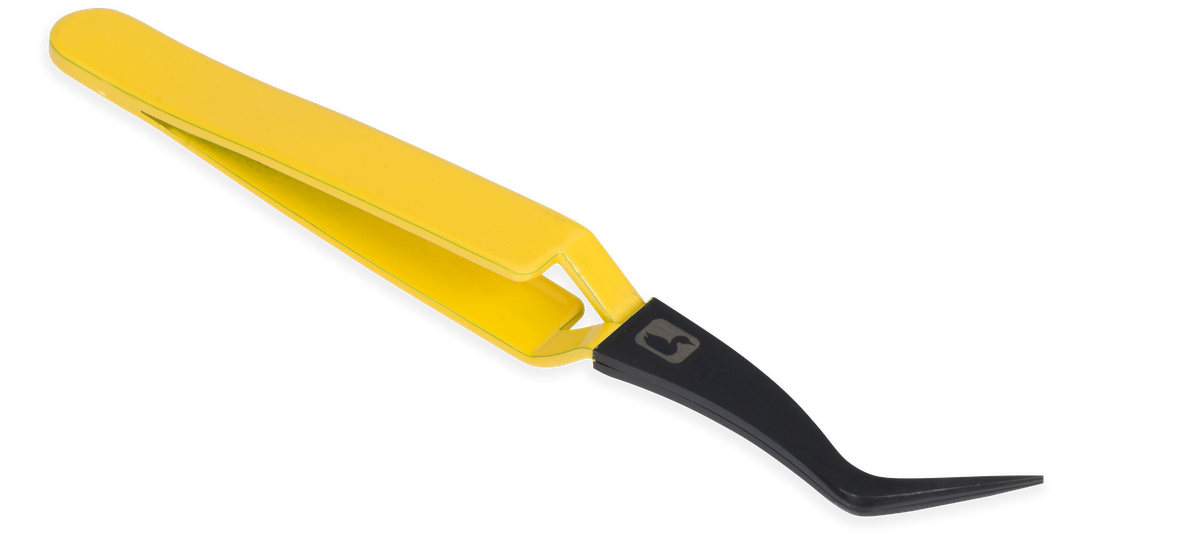 MICRO TIP D-LOOP TWEEZER 