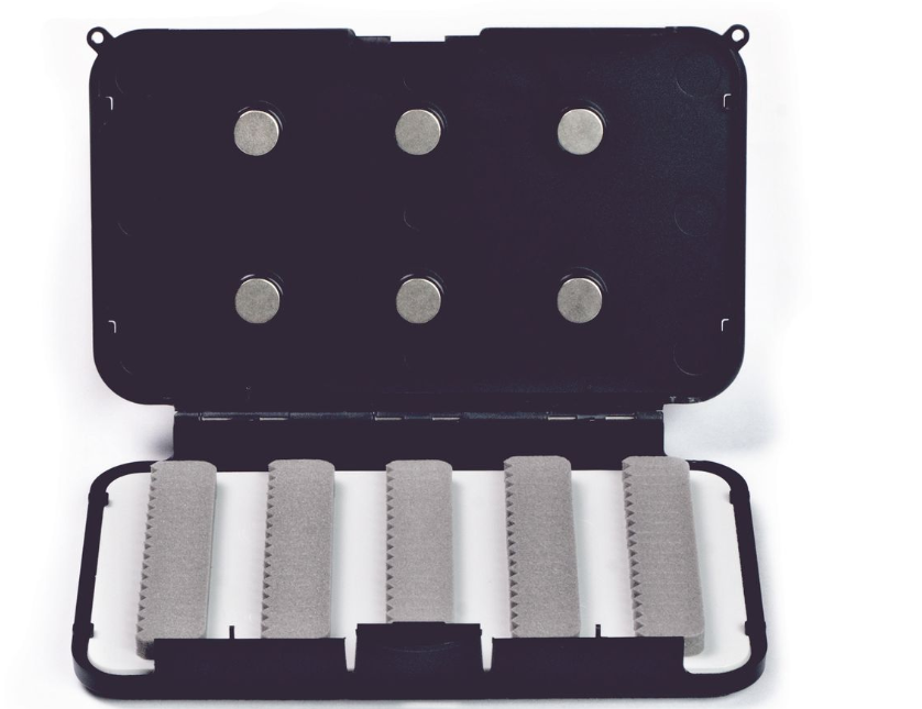Micro Slit Foam Chest Patches (CFA-50-MSF)