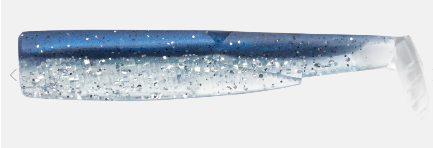 3 Bodies Black Minnow 120 Barracuda Blue