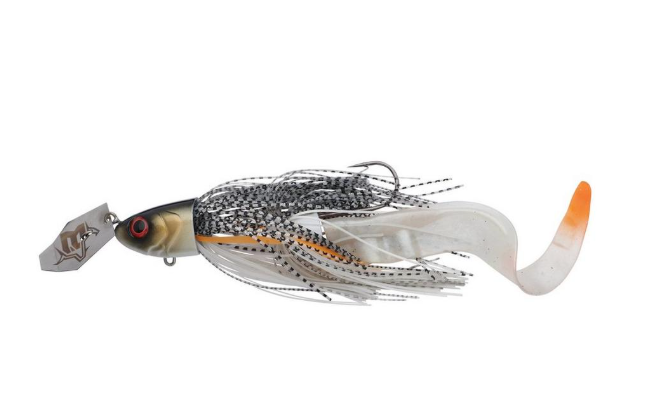 BEAST BLADED JIG 25CM 50GR ROACH 