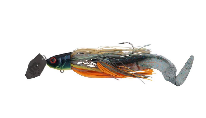 BEAST BLADED JIG 25CM 50GR SHADOW TIGER 