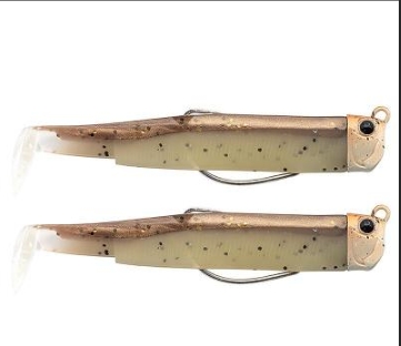 Black Minnow 3 PUG 90 Combo 16g Light Sand Goby