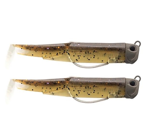 Black Minnow PUG 90 Combo 16g Chocolate Goby
