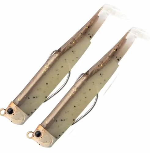 Black Minnow PUG 90 Combo 7g Chocolate Goby