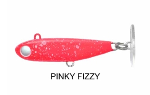 Power Tail XUL 1.5g 30mm Pinky Fizzy