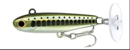 Power Tail 30 EVO 2.5g Natural Minnow