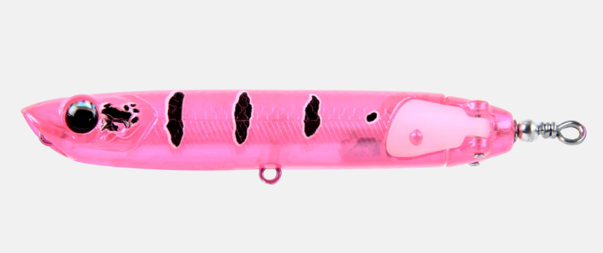 HOVERJET TOP WATER 100MM 16GR PINK TEMMY