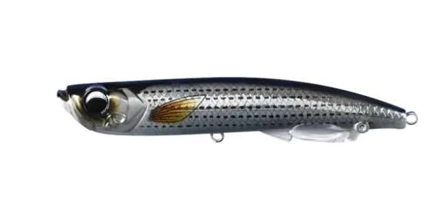 ENTICE F 110MM 20GR STRIPED MULLET