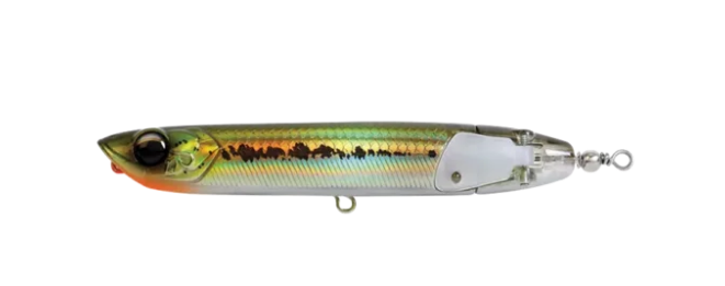 HOVERJET 130F 28GR WOLF CICHLID