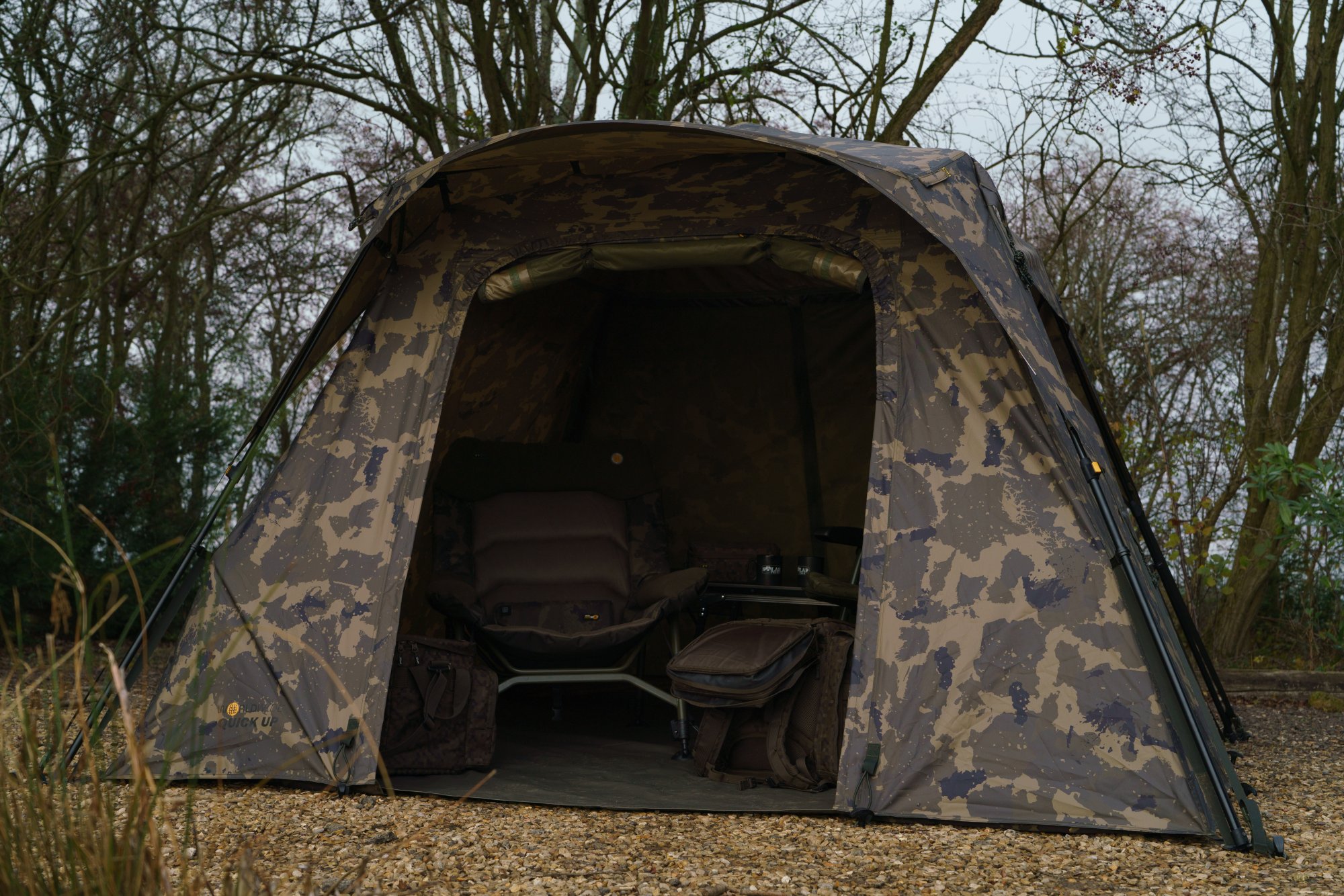 WORLDWIDE QUICK UP SHELTER