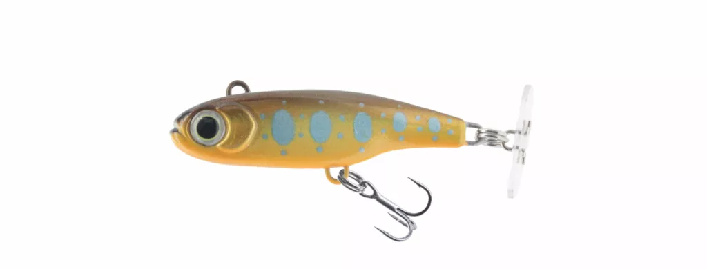 Power Tail 40 EVO 5g Gold Trout
