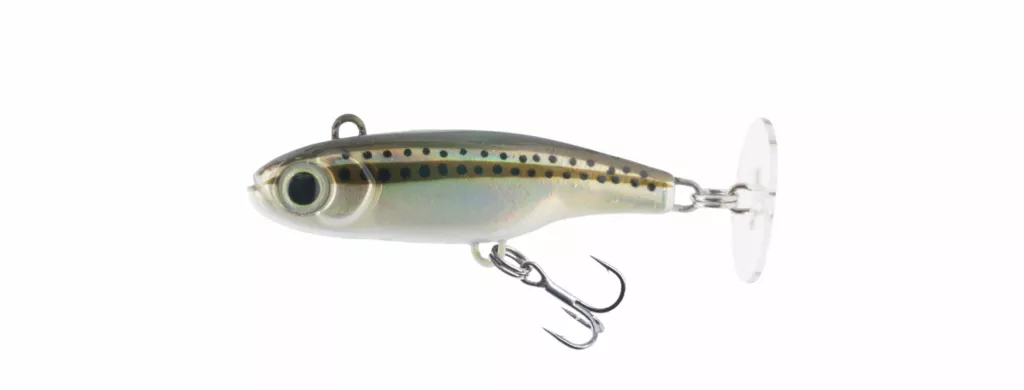 Power Tail 50 EVO 8g Natural Minnow