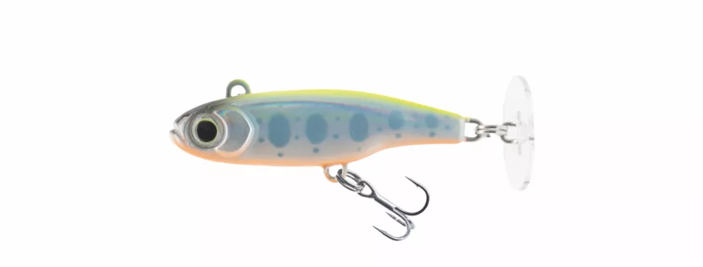 Power Tail 50 EVO 8g Chart Trout