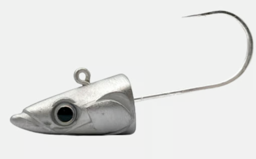 Sand EEL 3- 220 - Jig Head Offshore X-Strong - 70g Raw Material