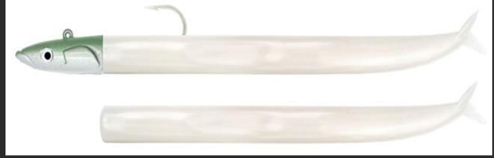 Crazy Sand EEL 150 Combo Offshore 20g White Coco q.ty1+1 
