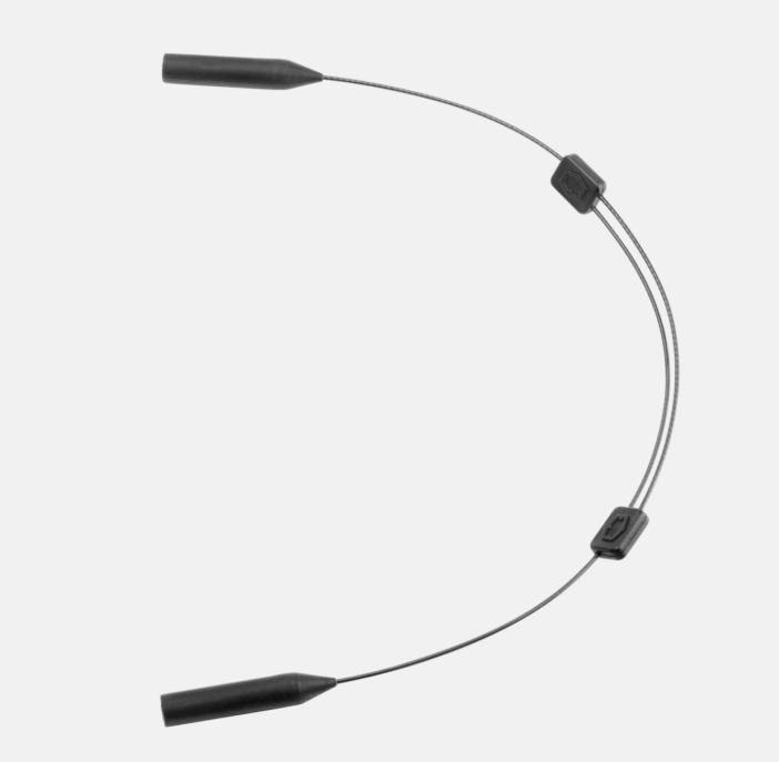 RETAINER THICK BLACK