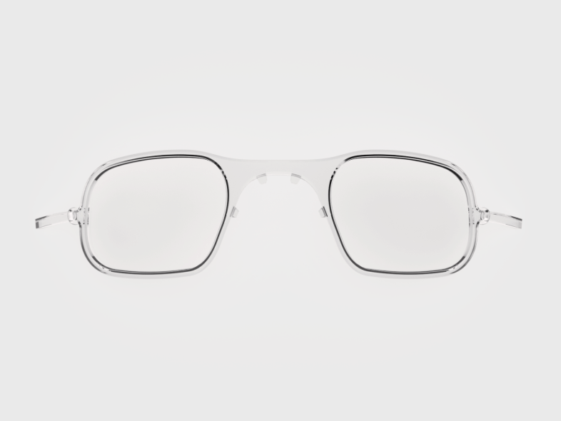OPTICAL INSERT CLEAR 