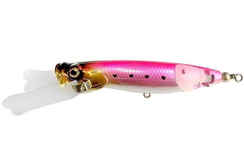 FURY 130 MM 35.5GR-41GR PINK DOTTY